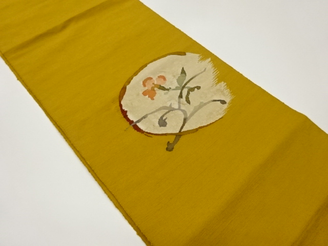 Japanese Kimono / Nagoya Obi Silk